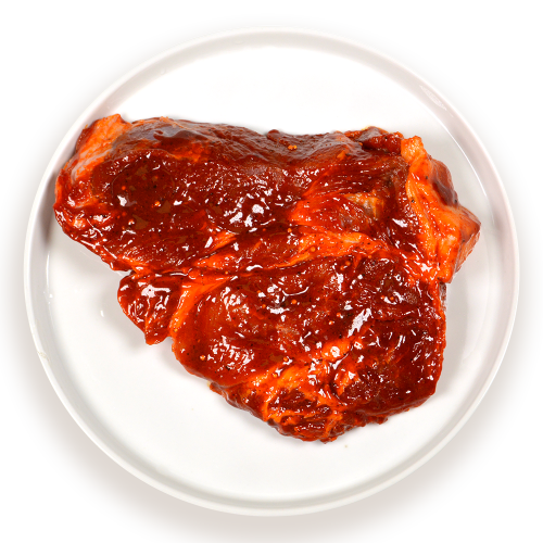 00254213_Свинина-стейк-барбекю-пф-кг-Гурман