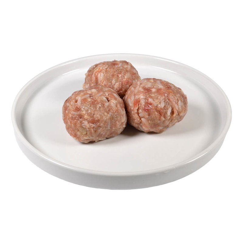 Тефтели мясные с рисом п/ф "Лотос Гурман"