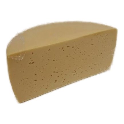 Сыр Сметанковый 50% пл