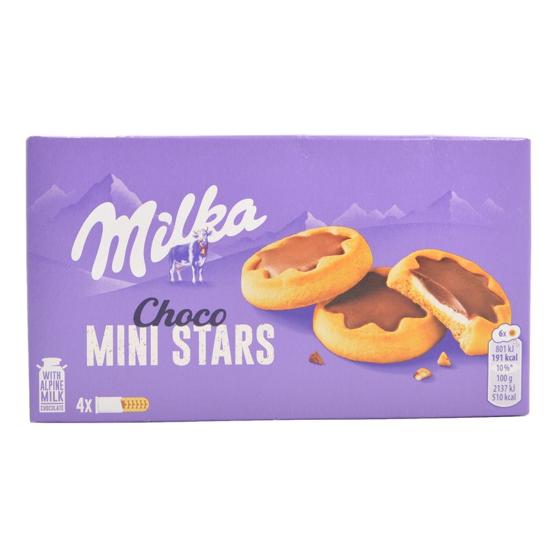Печенье Милка шоколадные малютки 150г
