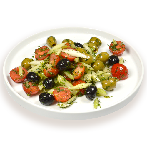 00232699_Салат-Сицилийский-из-оливок-кг-Гурман
