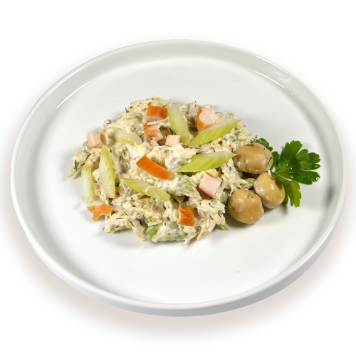 00585689_Салат-Английский-кг-Гурман