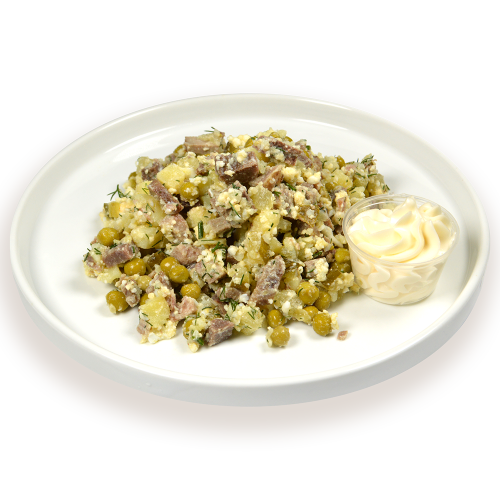 00585702_Салат-Мясной-кг-Гурман
