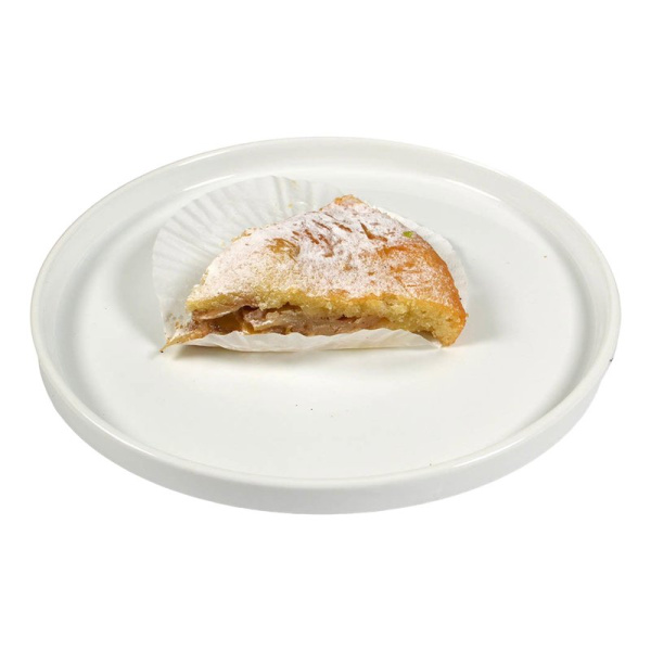 Кекс Пирог постный с яблоками
