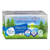Масло Тысяча озер сладкосливочное 82,5% 350г