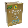Семена Компас здоровья льна 200г