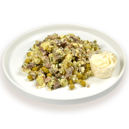 00585702_Салат-Мясной-кг-Гурман