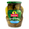 Огурцы Дядя Ваня по-берлински маринованные 680г
