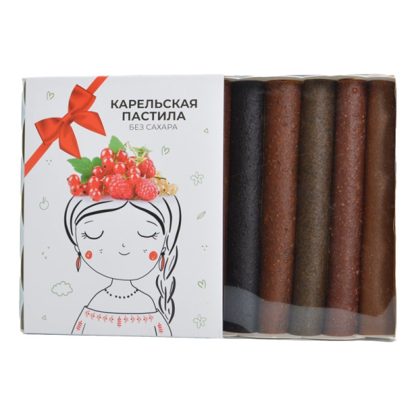 Пастила Экорум ассорти 180г