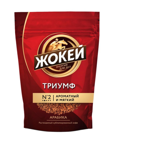 Кофе Жокей триумф м/у 75г