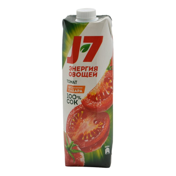 Сок"J7" томатный 0,97л