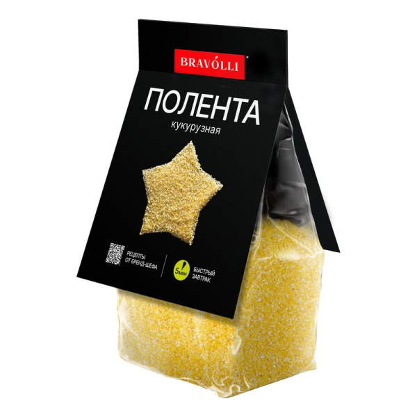 Полента Ярмарка платинум 300г