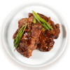 00254214_Свинина-стейк-барбекю-жареный-кг-Гурман