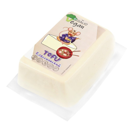 Продукт соевый Реладжио Веган Тофу классический 200г