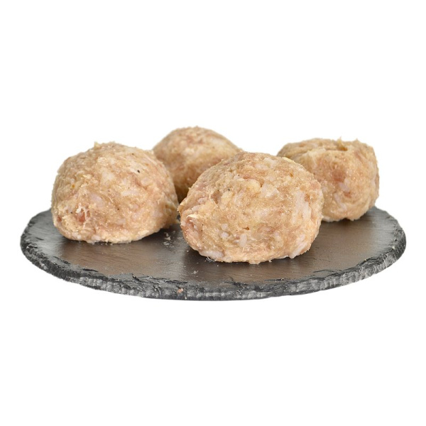 Шарики куриные с рисом п/ф