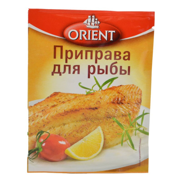 Приправа Ориент для рыбы 20г