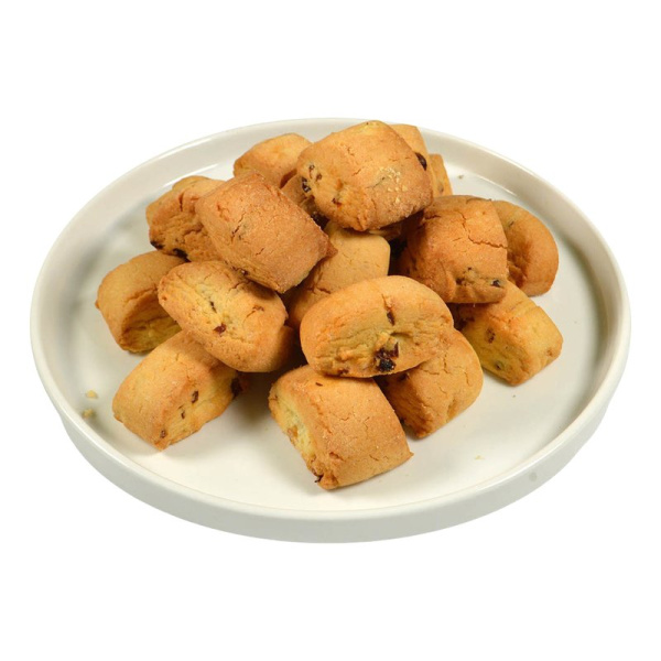 Печенье песочное с изюмом Гурман