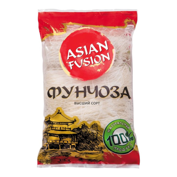 Вермишель Азиан Фьюжн фунчоза 150г